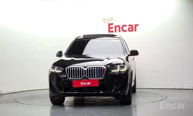 BMW X3 XDRIVE20I M-SPORT 2023