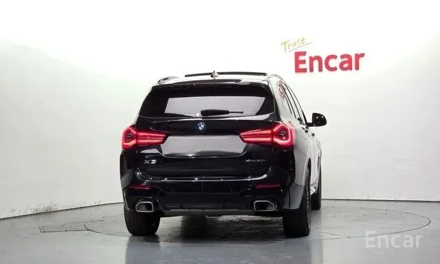 BMW X3 XDRIVE20I M-SPORT 2023