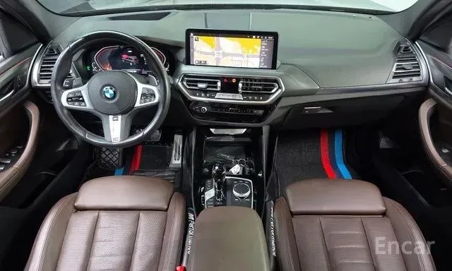 BMW X3 XDRIVE20I M-SPORT 2023
