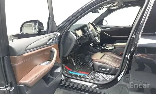 BMW X3 XDRIVE20I M-SPORT 2023