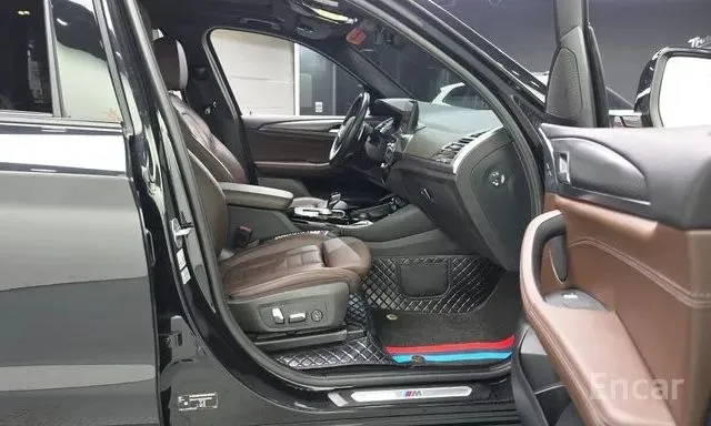 BMW X3 XDRIVE20I M-SPORT 2023
