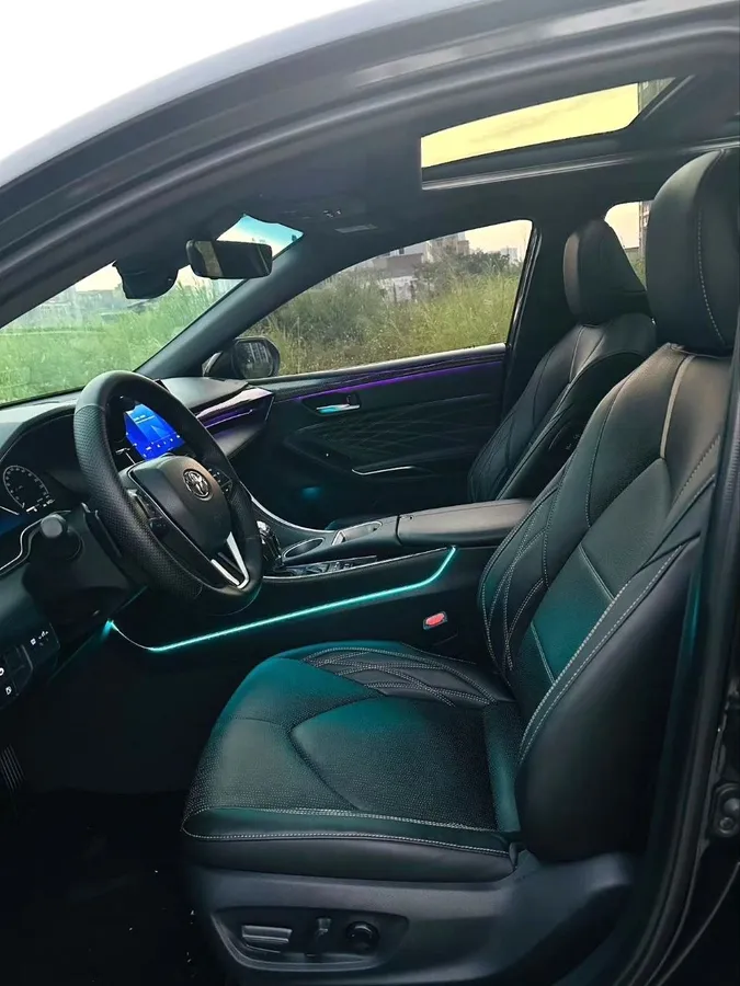 TOYOTA AVALON 2022
