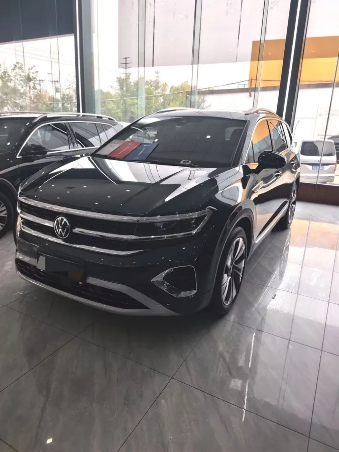 VOLKSWAGEN TALAGON LUXURY 2023