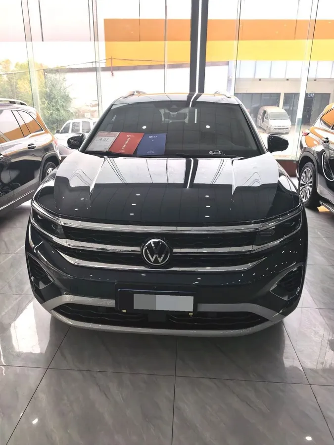 VOLKSWAGEN TALAGON LUXURY 2023