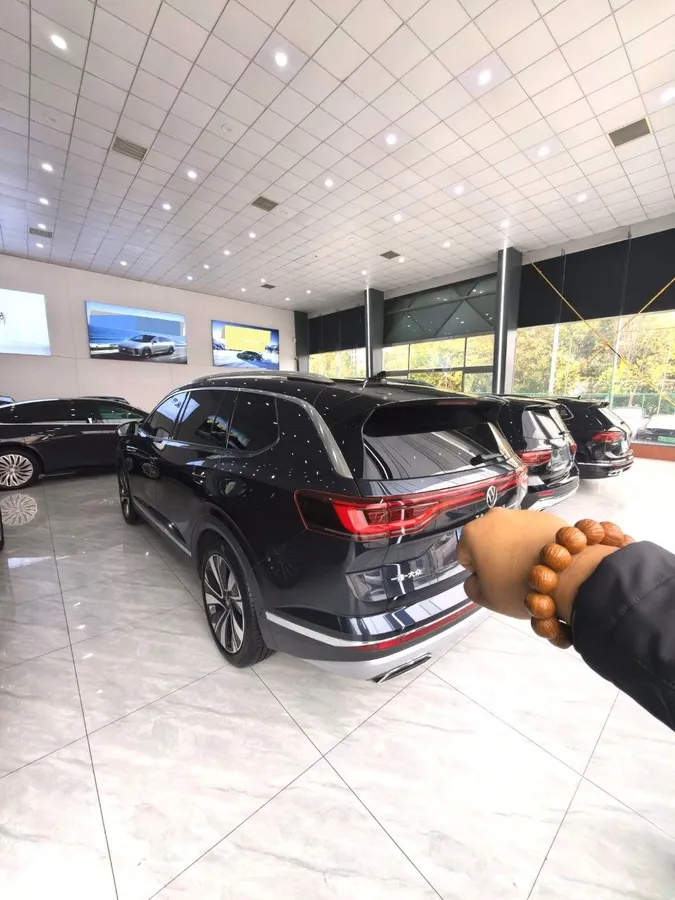VOLKSWAGEN TALAGON LUXURY 2023