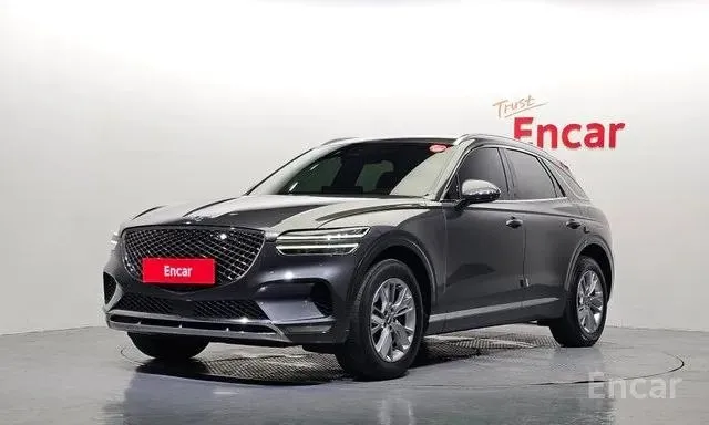 GENESIS GV70 2022