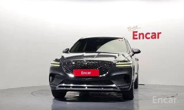 GENESIS GV70 2022