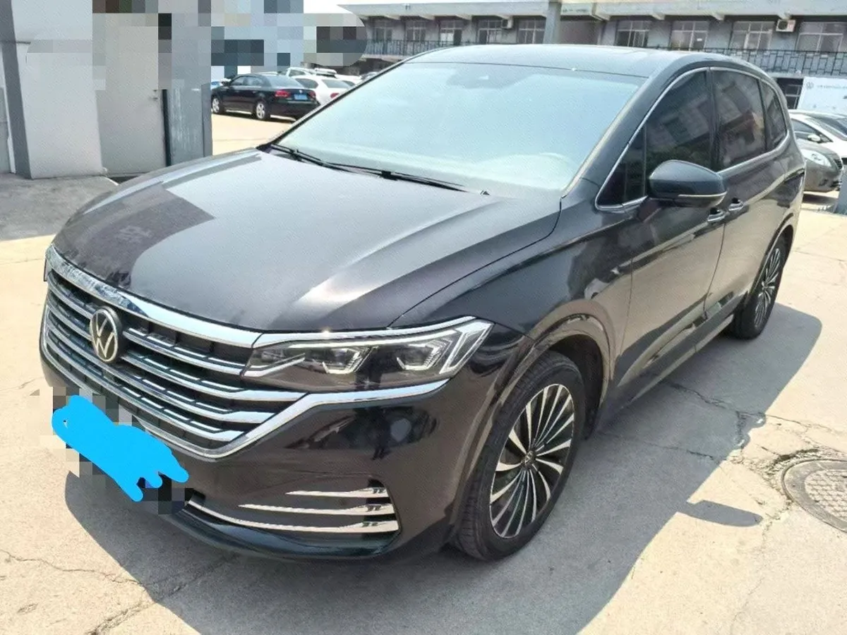 VOLKSWAGEN VILORAN PRESTIGE 2023