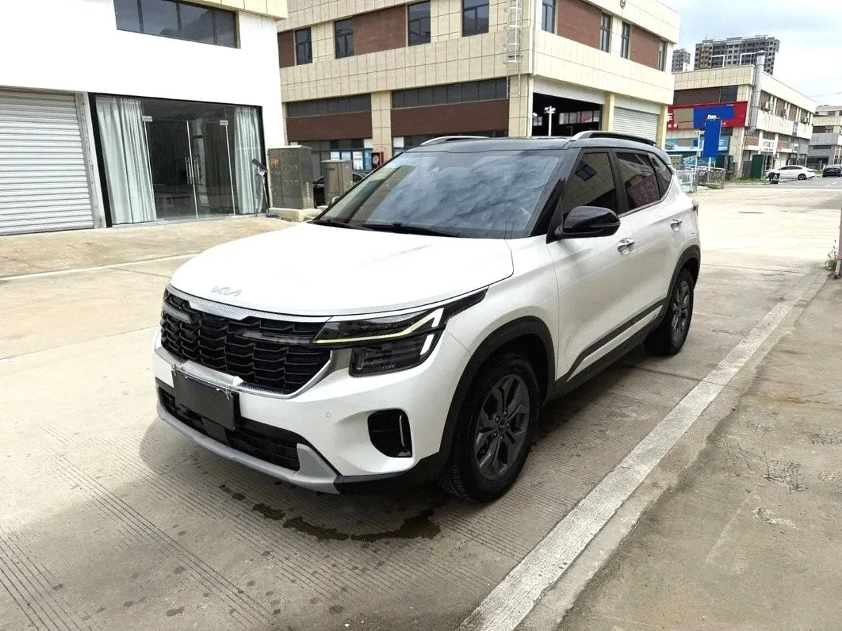 KIA SELTOS LUXURY 2023