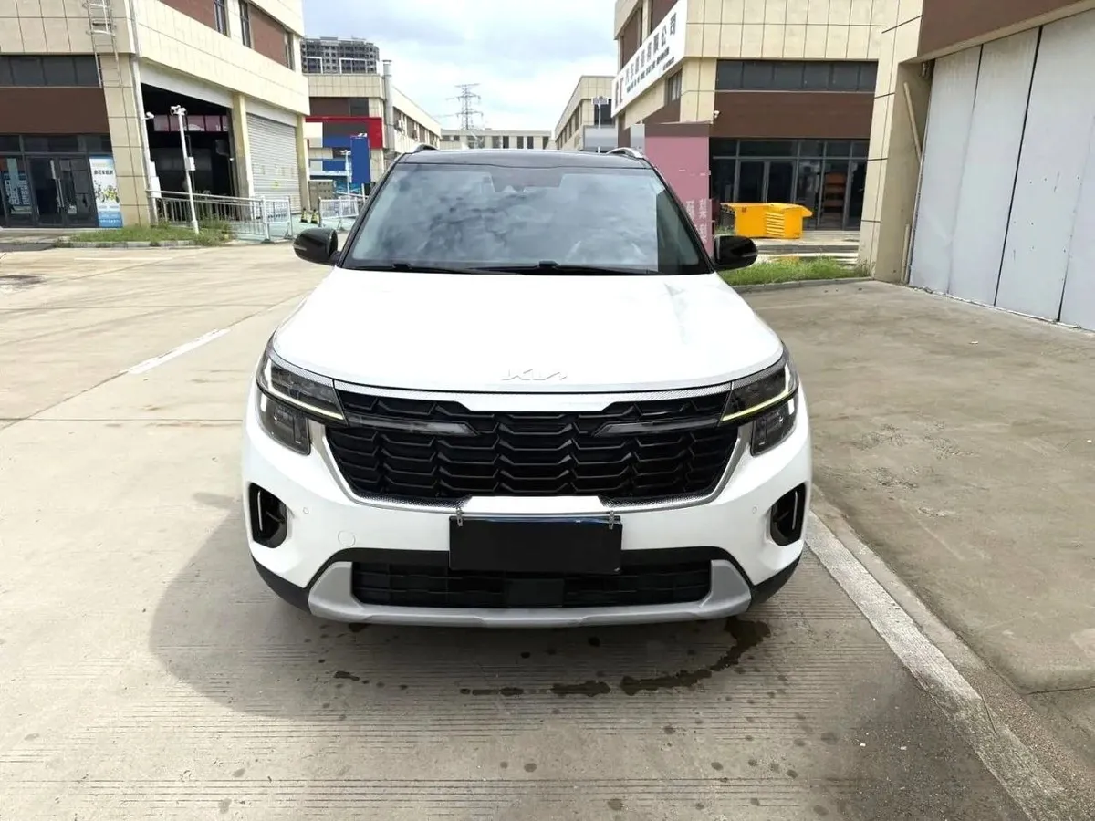 KIA SELTOS LUXURY 2023