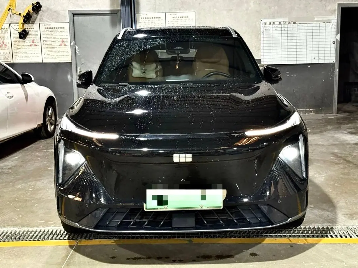 GEELY GALAXY L7 MAX 2023