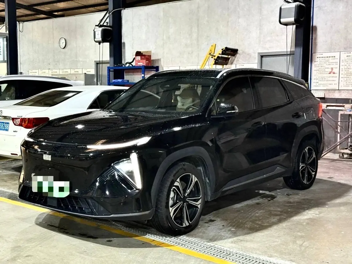 GEELY GALAXY L7 MAX 2023