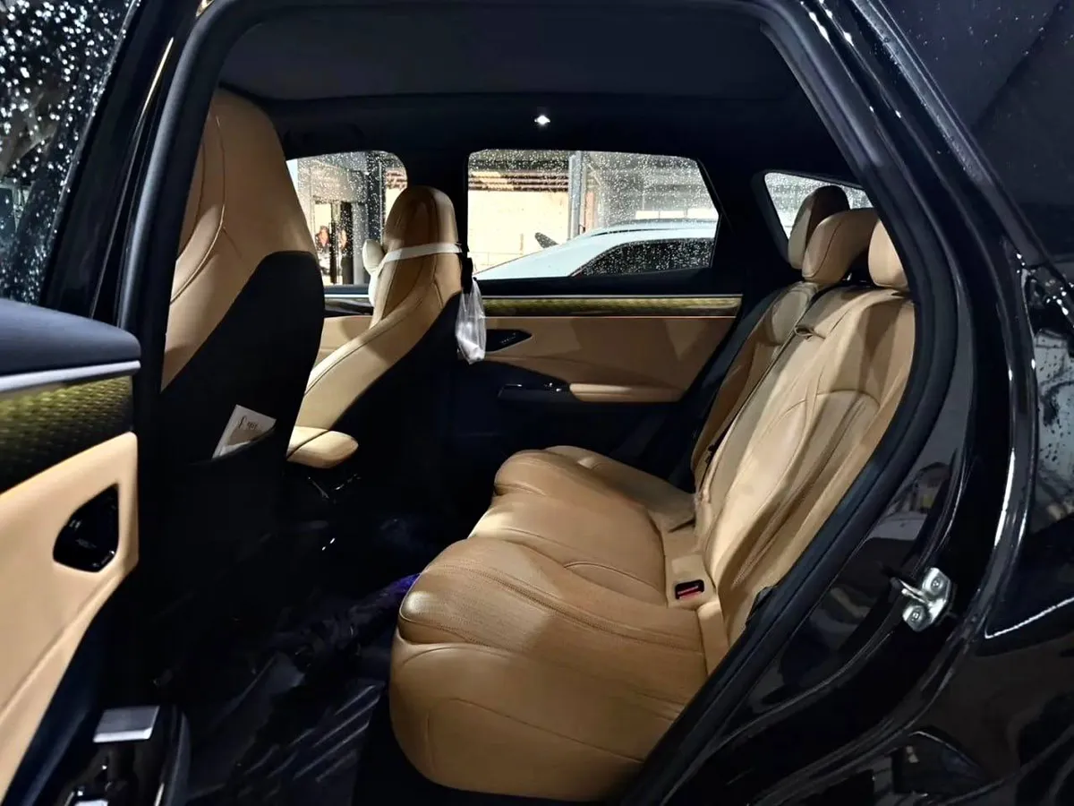 GEELY GALAXY L7 MAX 2023
