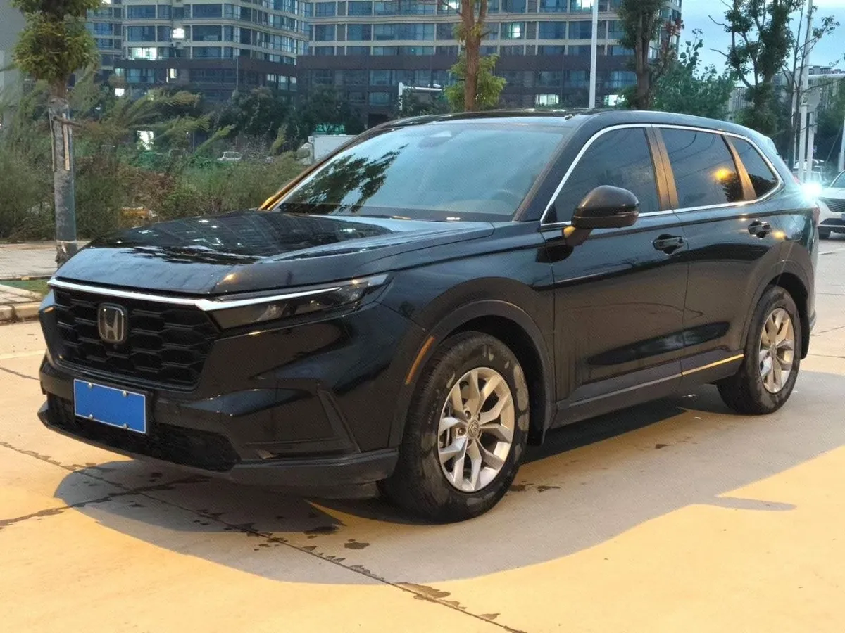 HONDA CR-V 240TURBO 2022