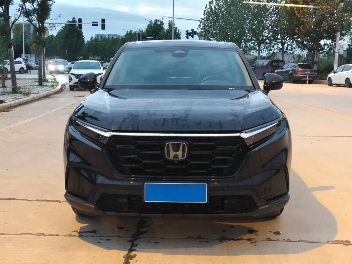HONDA CR-V 240TURBO 2022