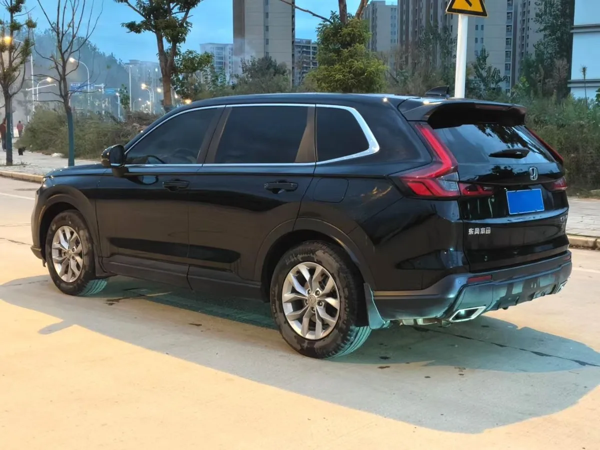 HONDA CR-V 240TURBO 2022