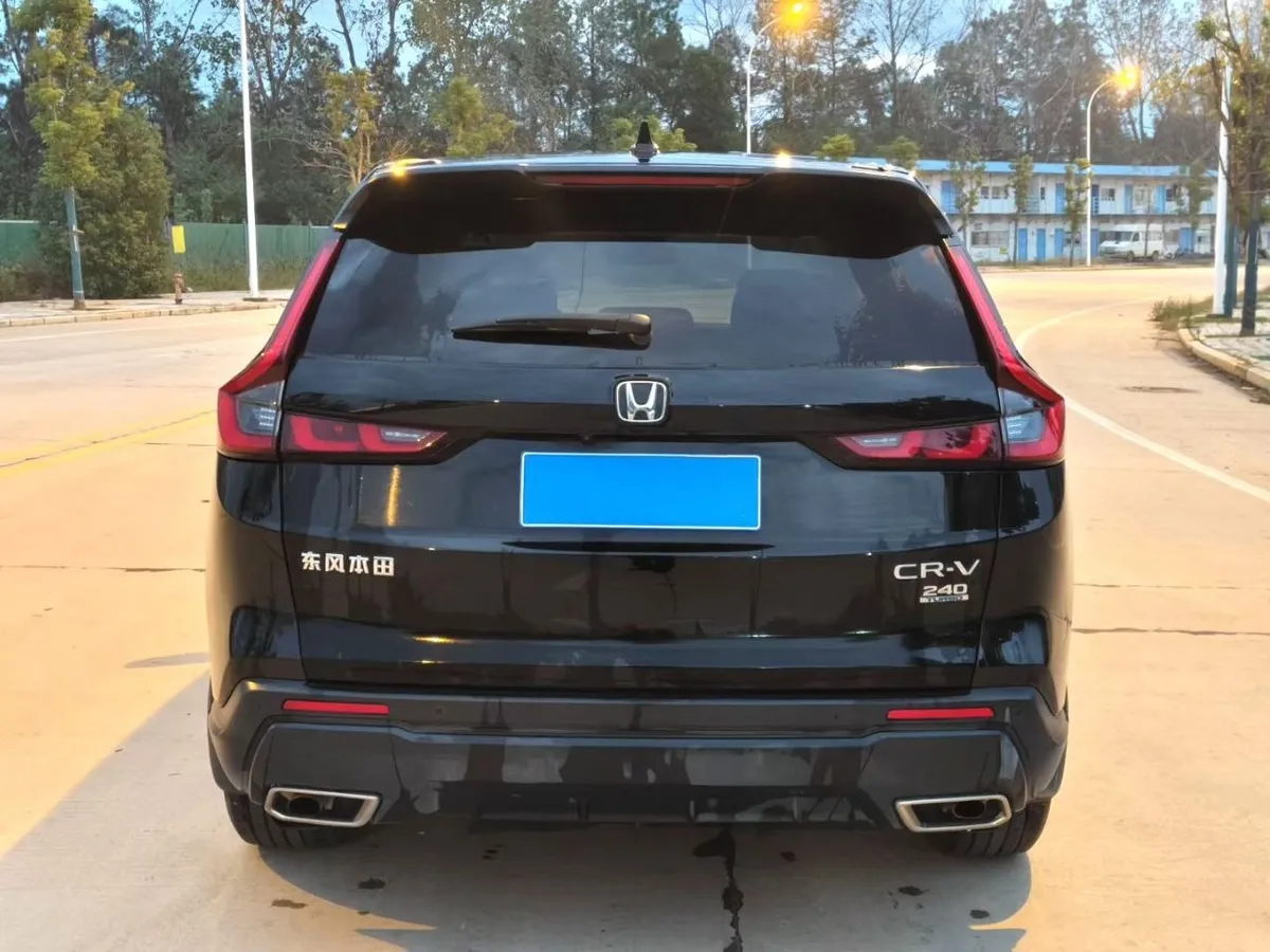 HONDA CR-V 240TURBO 2022