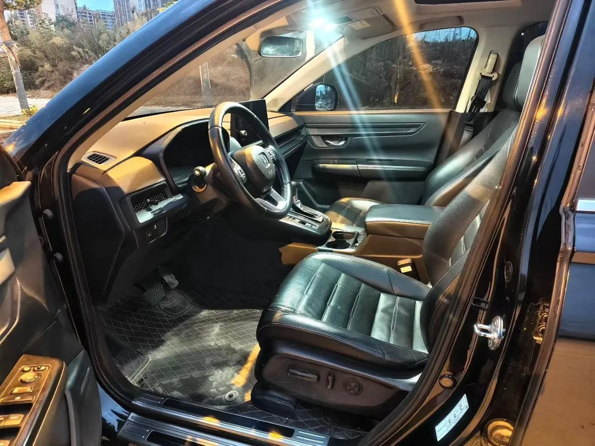 HONDA CR-V 240TURBO 2022