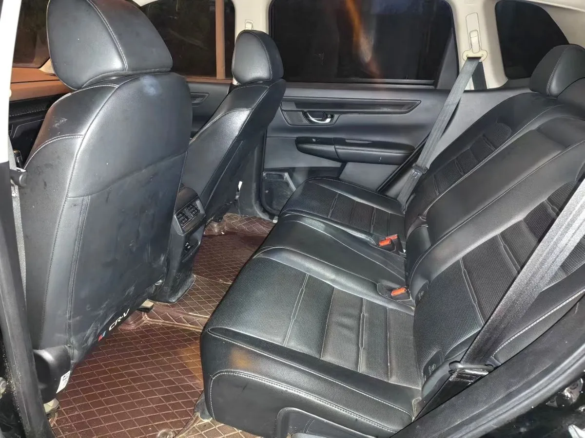 HONDA CR-V 240TURBO 2022