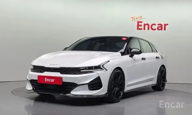 KIA K5 NOBLESSE 2022