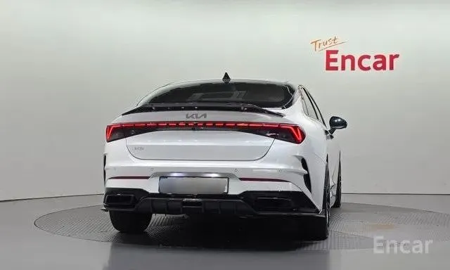 KIA K5 NOBLESSE 2022