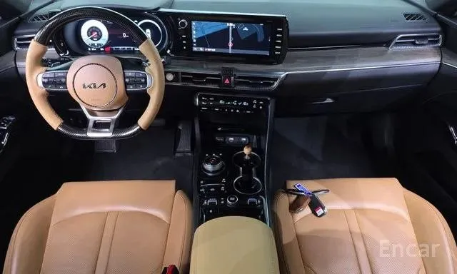 KIA K5 NOBLESSE 2022