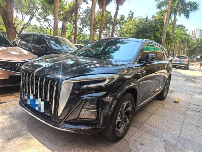HONGQI HS5 ENJOY PRO 2023