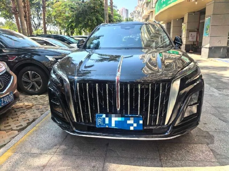 HONGQI HS5 ENJOY PRO 2023