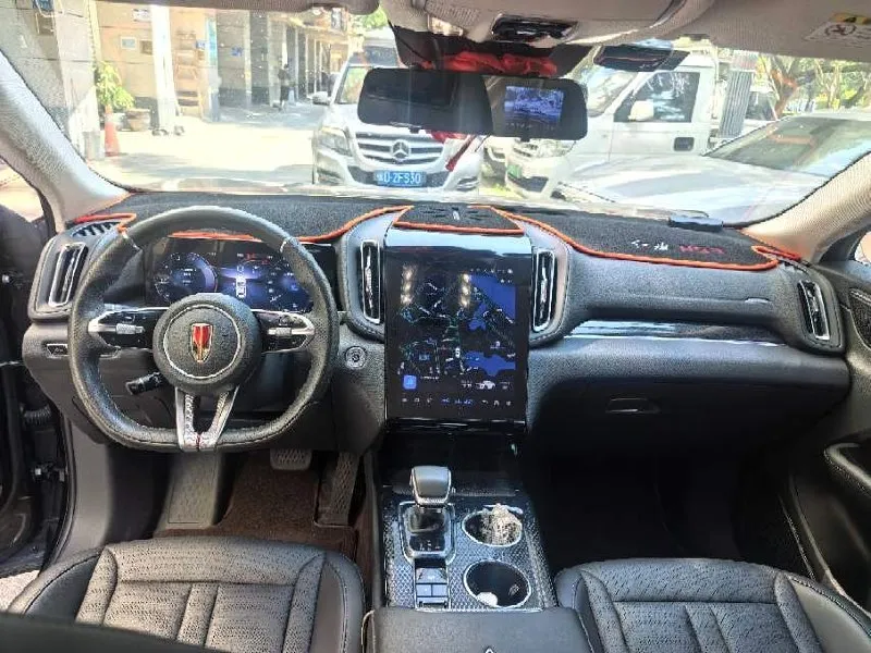HONGQI HS5 ENJOY PRO 2023