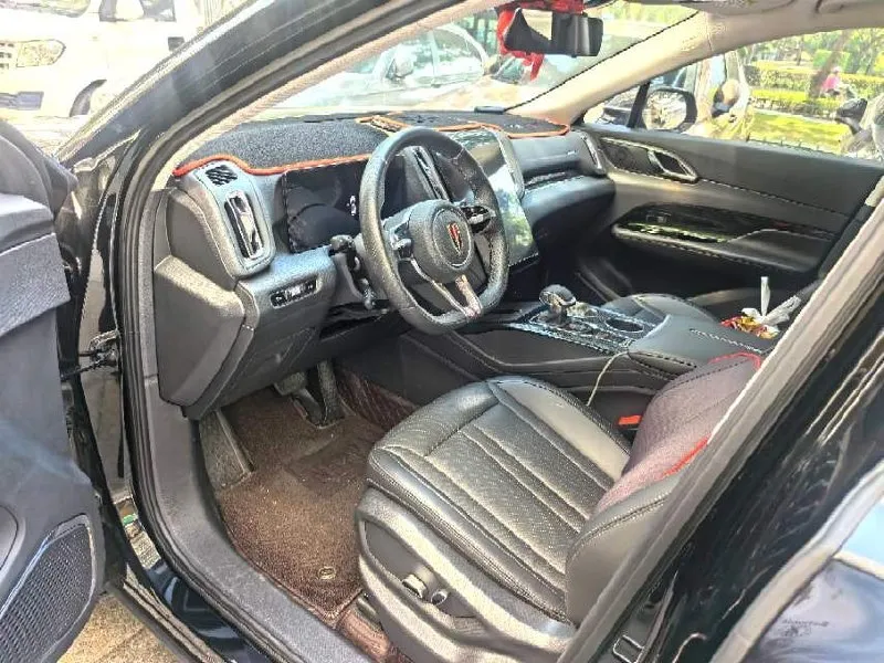 HONGQI HS5 ENJOY PRO 2023