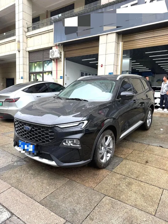 FORD EQUATOR SPORT 2023