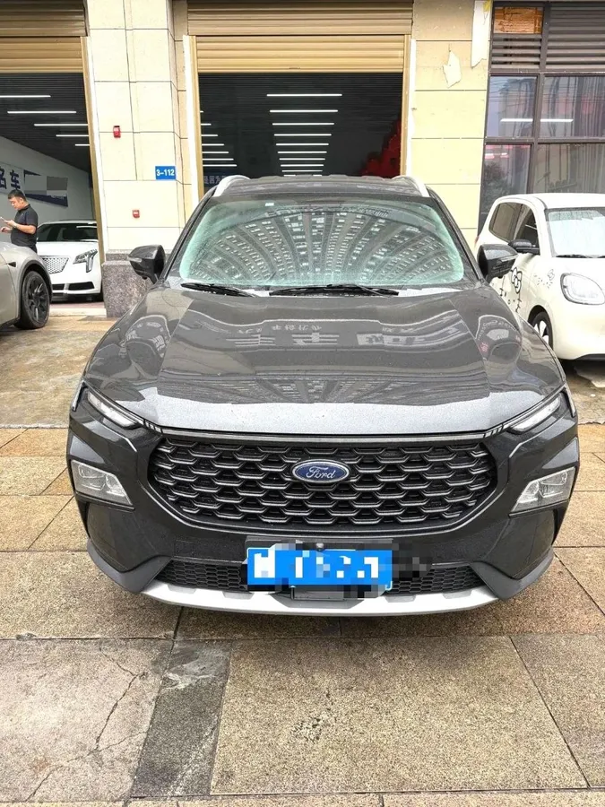 FORD EQUATOR SPORT 2023