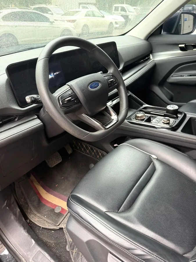 FORD EQUATOR SPORT 2023