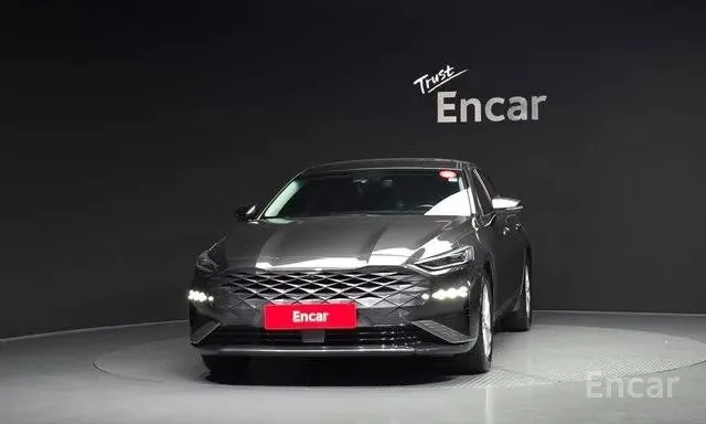KIA K8 NOBLESSE 2022