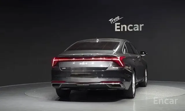 KIA K8 NOBLESSE 2022