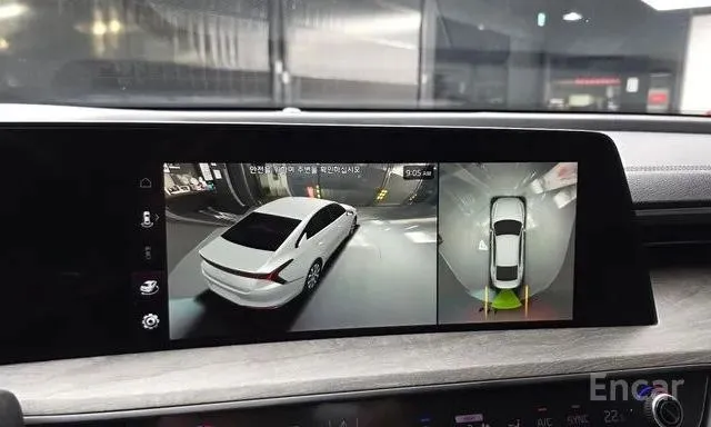 KIA K8 NOBLESSE 2022