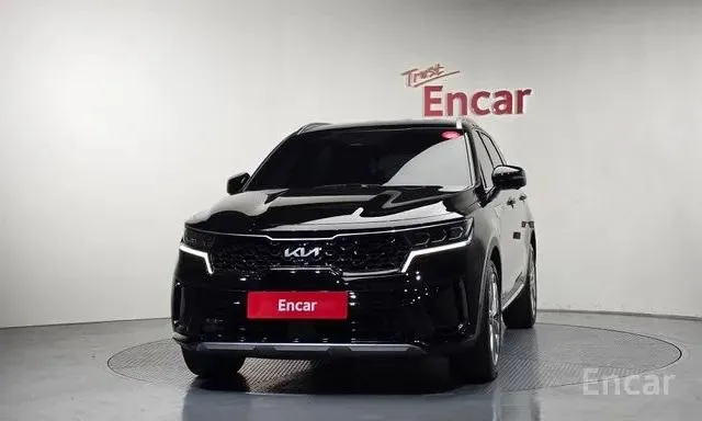 KIA SORENTO SIGNATURE 2022