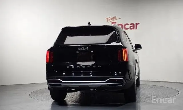 KIA SORENTO SIGNATURE 2022