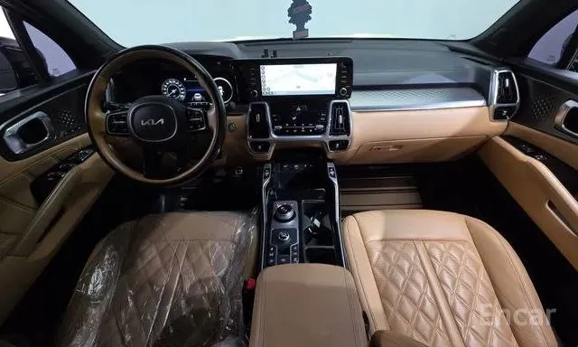 KIA SORENTO SIGNATURE 2022