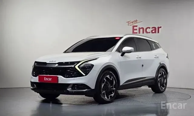 KIA SPORTAGE SIGNATURE 2022