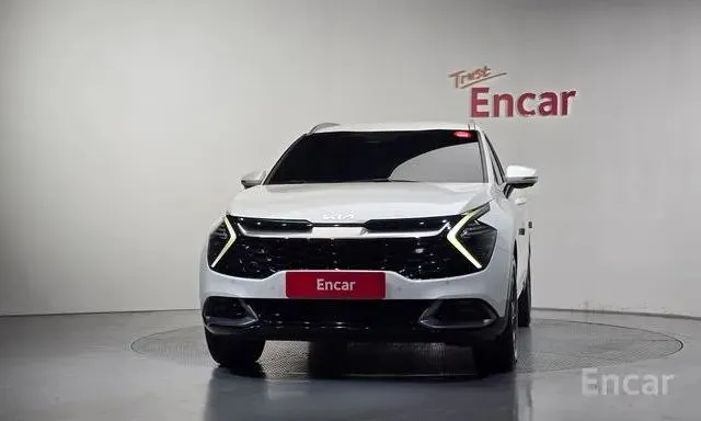 KIA SPORTAGE SIGNATURE 2022