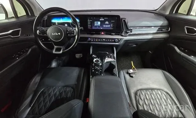 KIA SPORTAGE SIGNATURE 2022