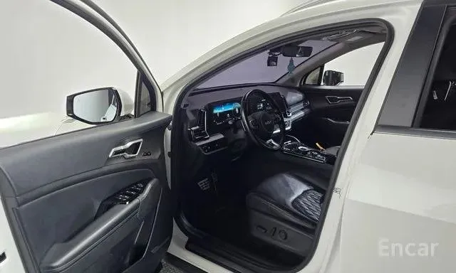 KIA SPORTAGE SIGNATURE 2022