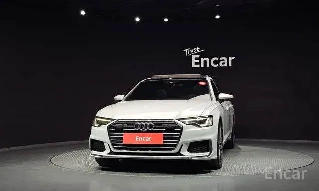 AUDI A6 PREMIUM 2022