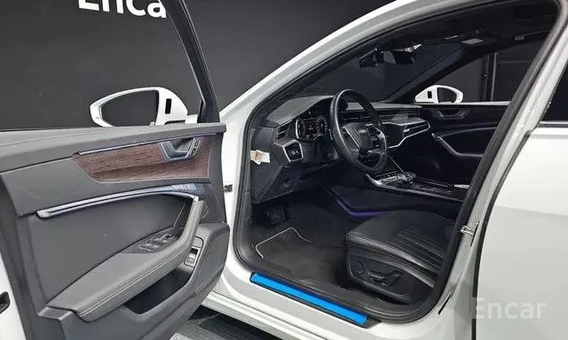 AUDI A6 PREMIUM 2022