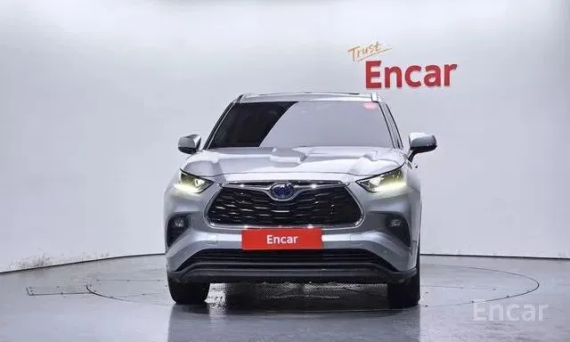 TOYOTA HIGHLANDER LIMITED 2023