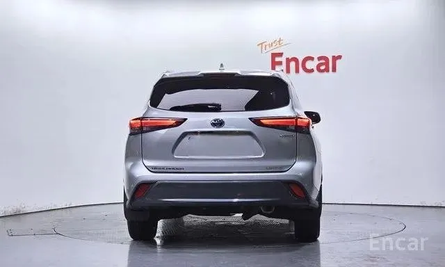 TOYOTA HIGHLANDER LIMITED 2023