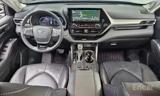 TOYOTA HIGHLANDER LIMITED 2023