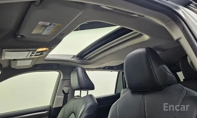 TOYOTA HIGHLANDER LIMITED 2023