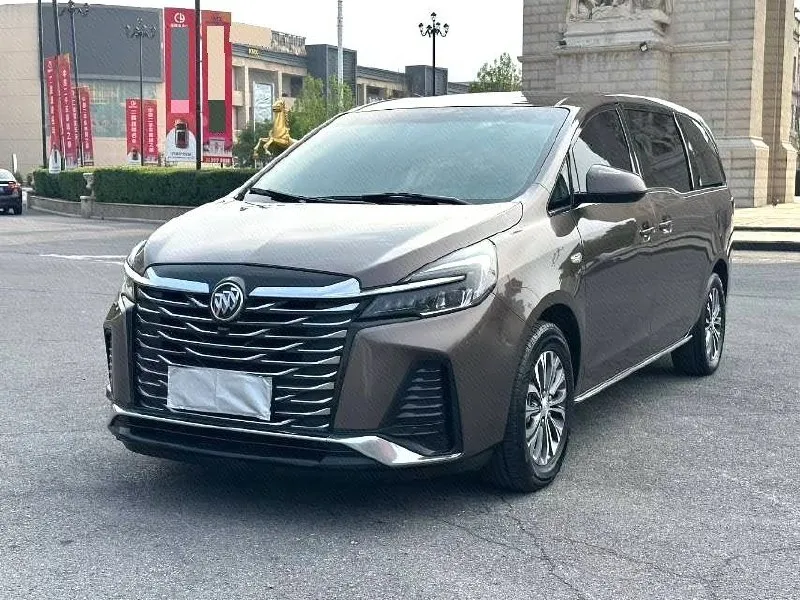 BUICK GL8 2022